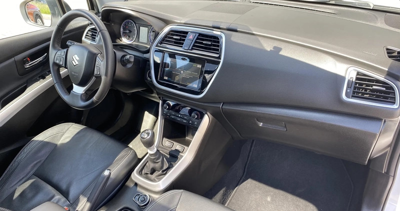 Suzuki SX4 cena 69900 przebieg: 52982, rok produkcji 2021 z Otmuchów małe 254
